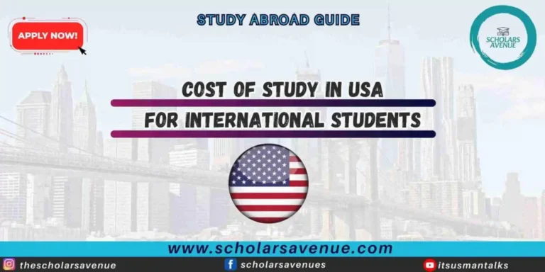 Study Technology in USA | Full Cost, Scholarships & Jobs